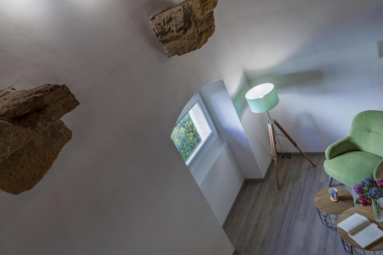 Le Maestranze Deluxe Rooms Sciacca Buitenkant foto