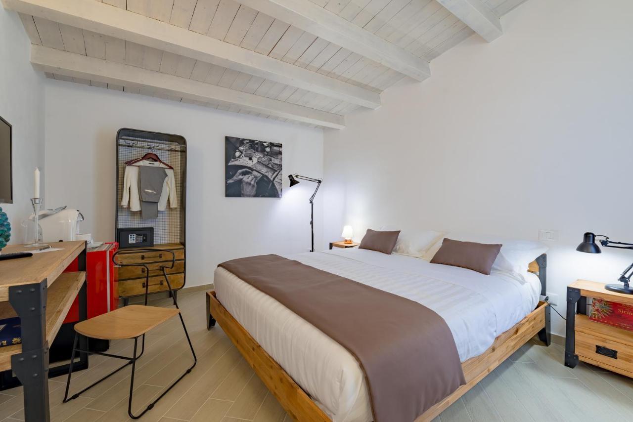 Le Maestranze Deluxe Rooms Sciacca Buitenkant foto